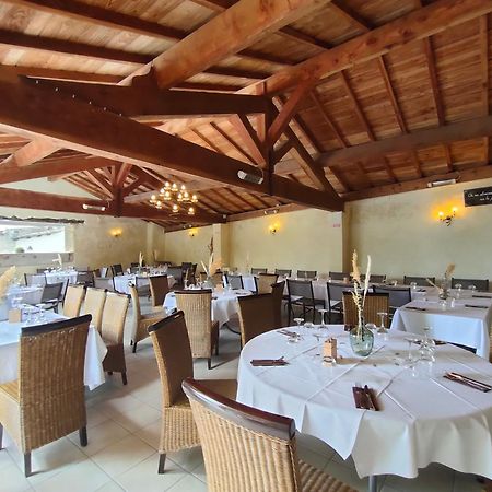 Hotel Restaurant L'Art Des Mets By Cote Jardin Conilhac-Corbieres Экстерьер фото