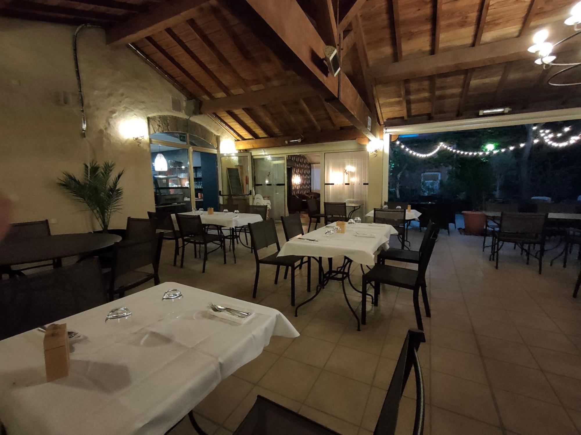 Hotel Restaurant L'Art Des Mets By Cote Jardin Conilhac-Corbieres Экстерьер фото