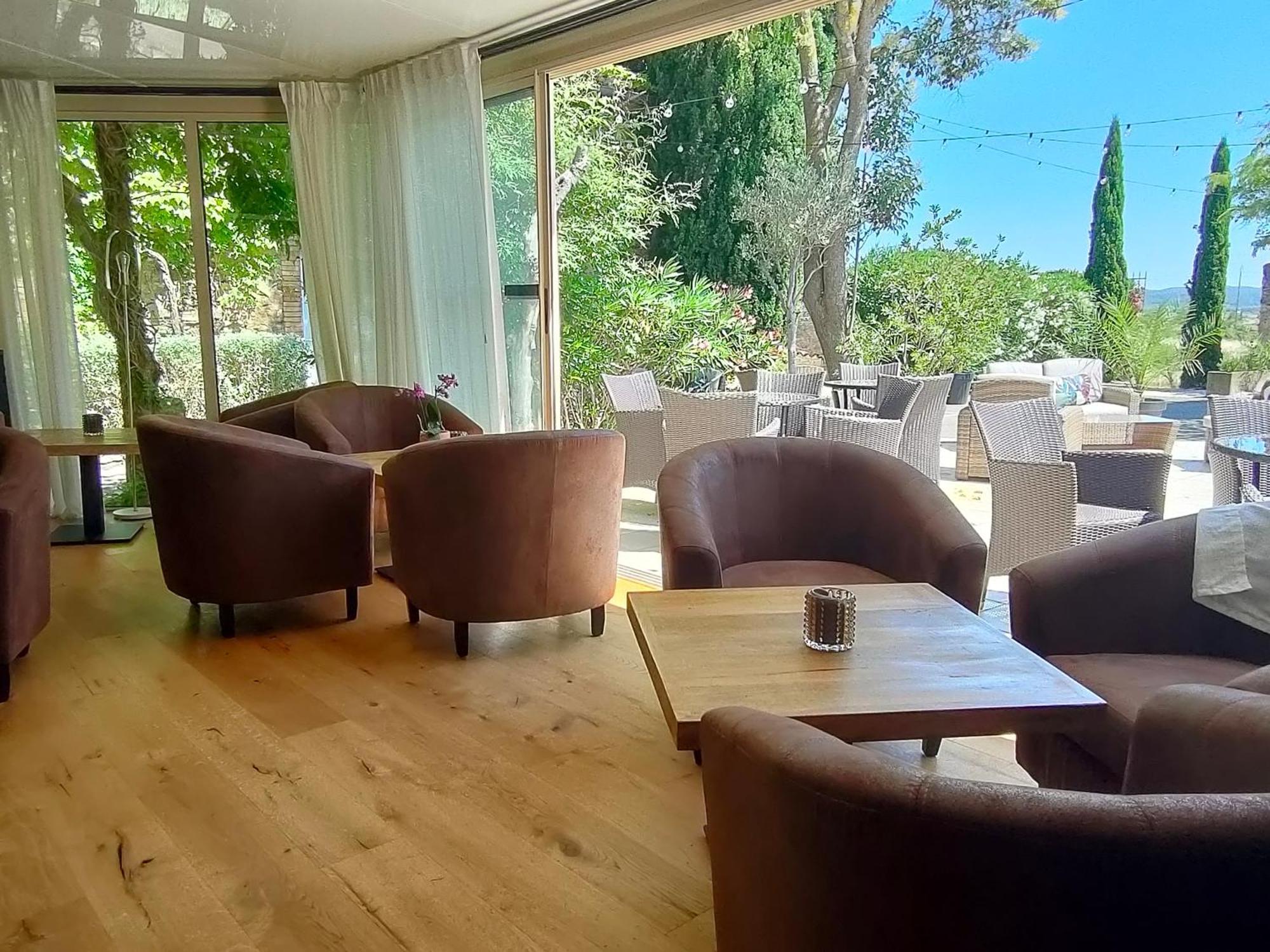 Hotel Restaurant L'Art Des Mets By Cote Jardin Conilhac-Corbieres Экстерьер фото